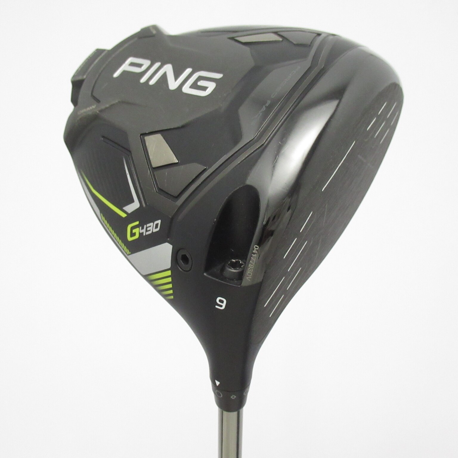 中古】G430 LST ドライバー PING TOUR 2.0 CHROME 65 9 X C(ドライバー（単品）)|G430(ピン)の通販 -  GDOゴルフショップ(5002434499)