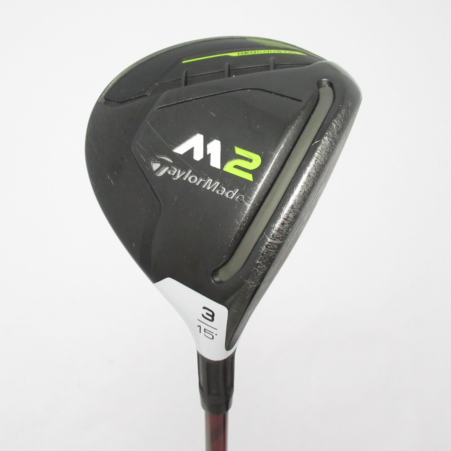 中古】M2 フェアウェイウッド (テーラーメイド) 通販｜GDO中古
