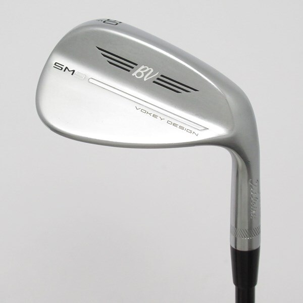 中古】Vokey SM9 TOUR CHROME ウェッジ Titleist Diamana VF50 50-12 
