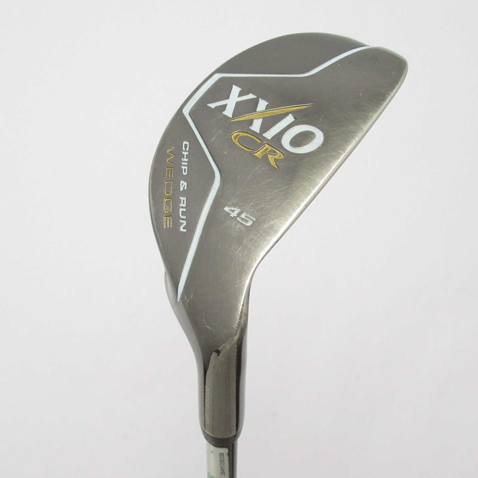 XXIO CR CHIP & RUN WEDGE 45° ゼクシオ チッパー b6925 スポーツ別