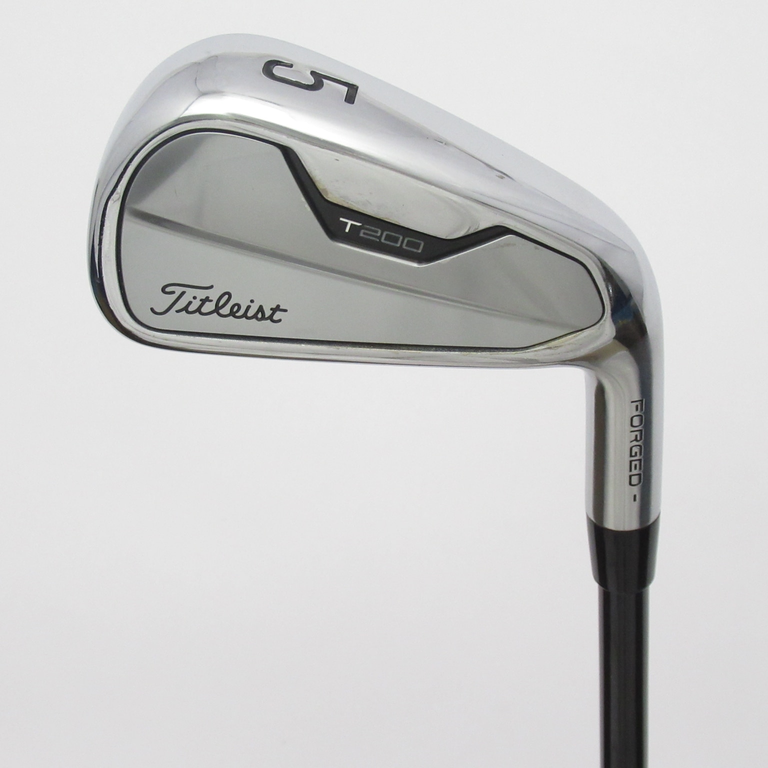 中古】T200 アイアン Titleist MCI 60 25 S C(アイアン（セット）)|T SERIES(タイトリスト)の通販 -  GDOゴルフショップ(5002434768)