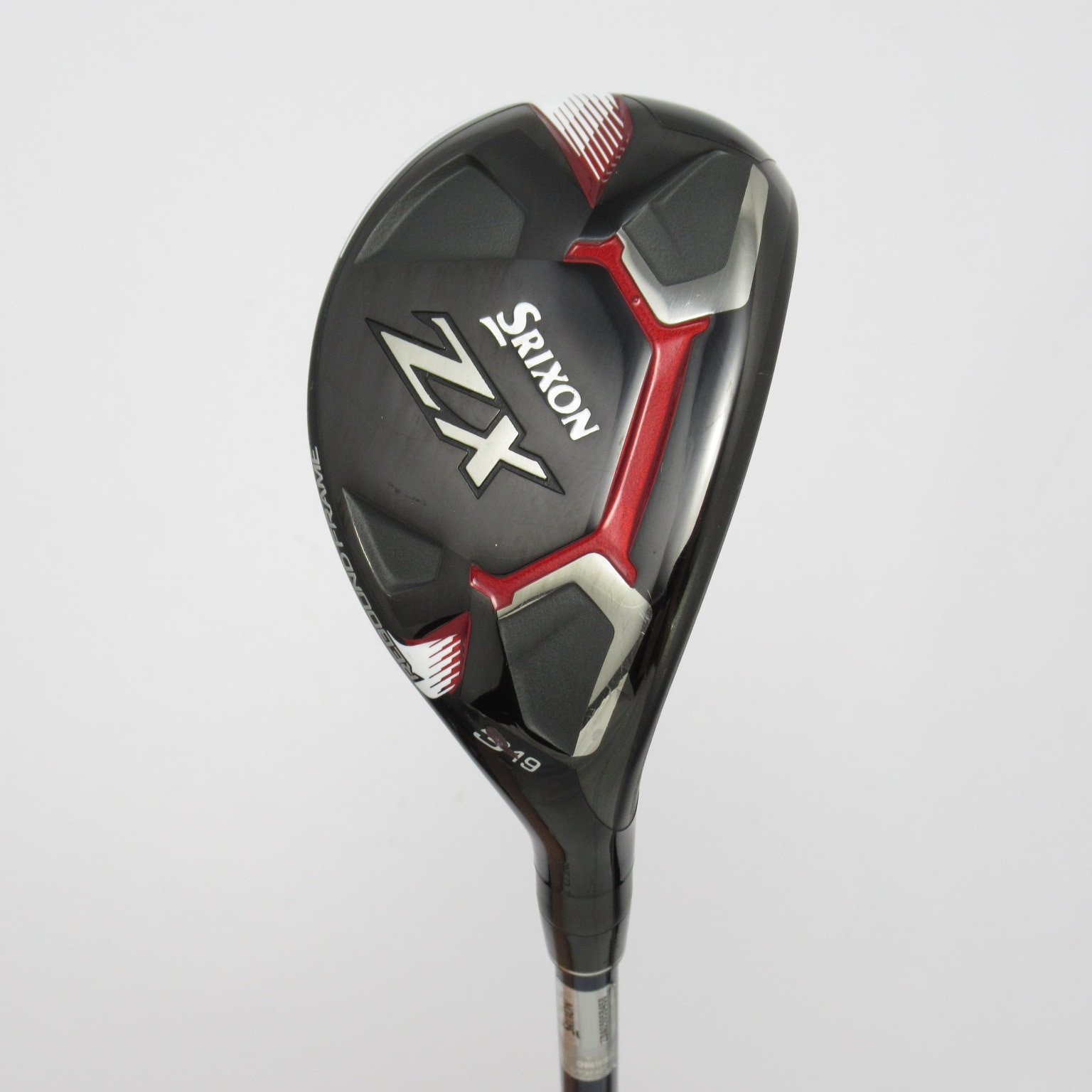 中古】SRIXON(スリクソン) ユーティリティ ダンロップ 通販｜GDO中古ゴルフクラブ