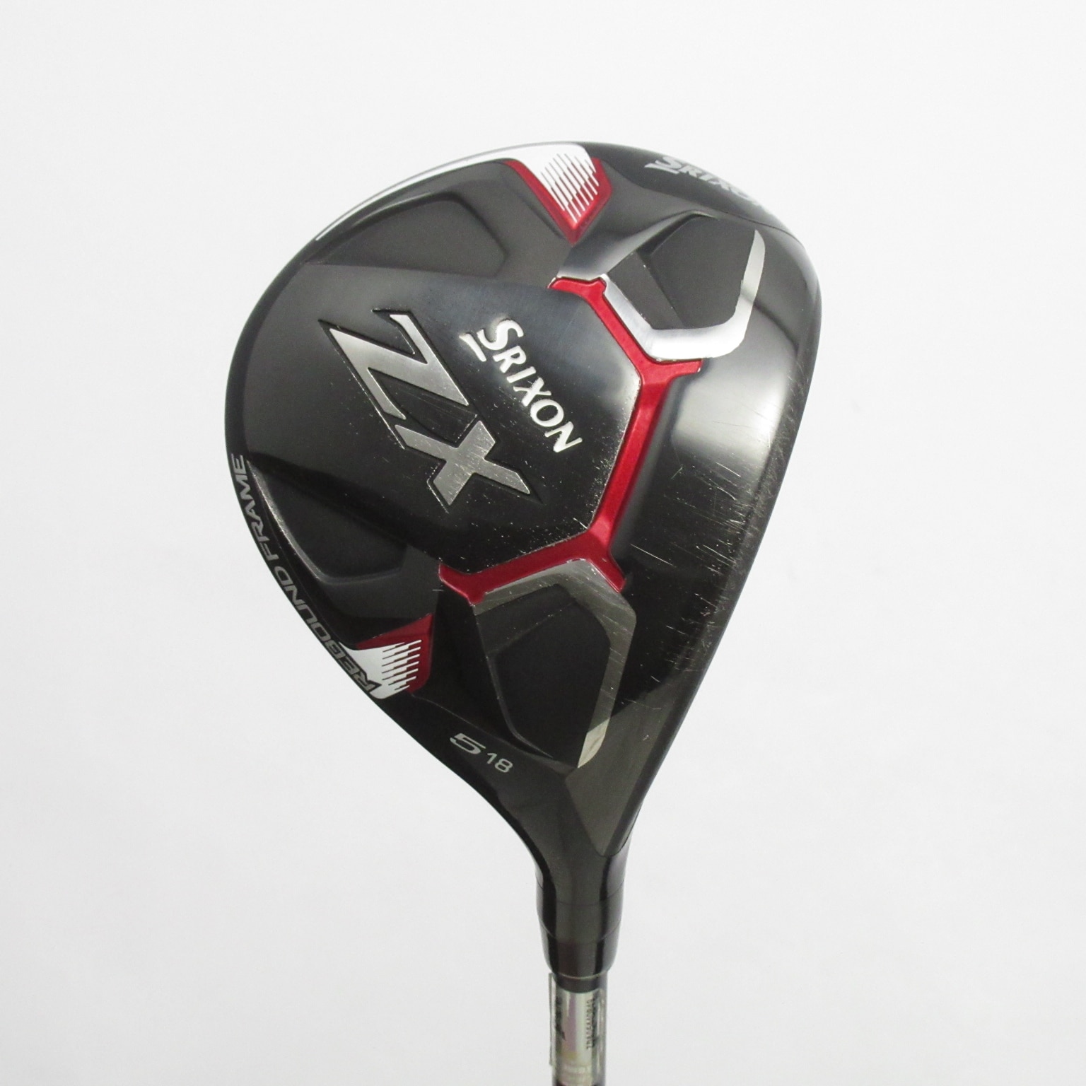 中古】SRIXON(スリクソン) フェアウェイウッド ダンロップ 通販｜GDO中古ゴルフクラブ