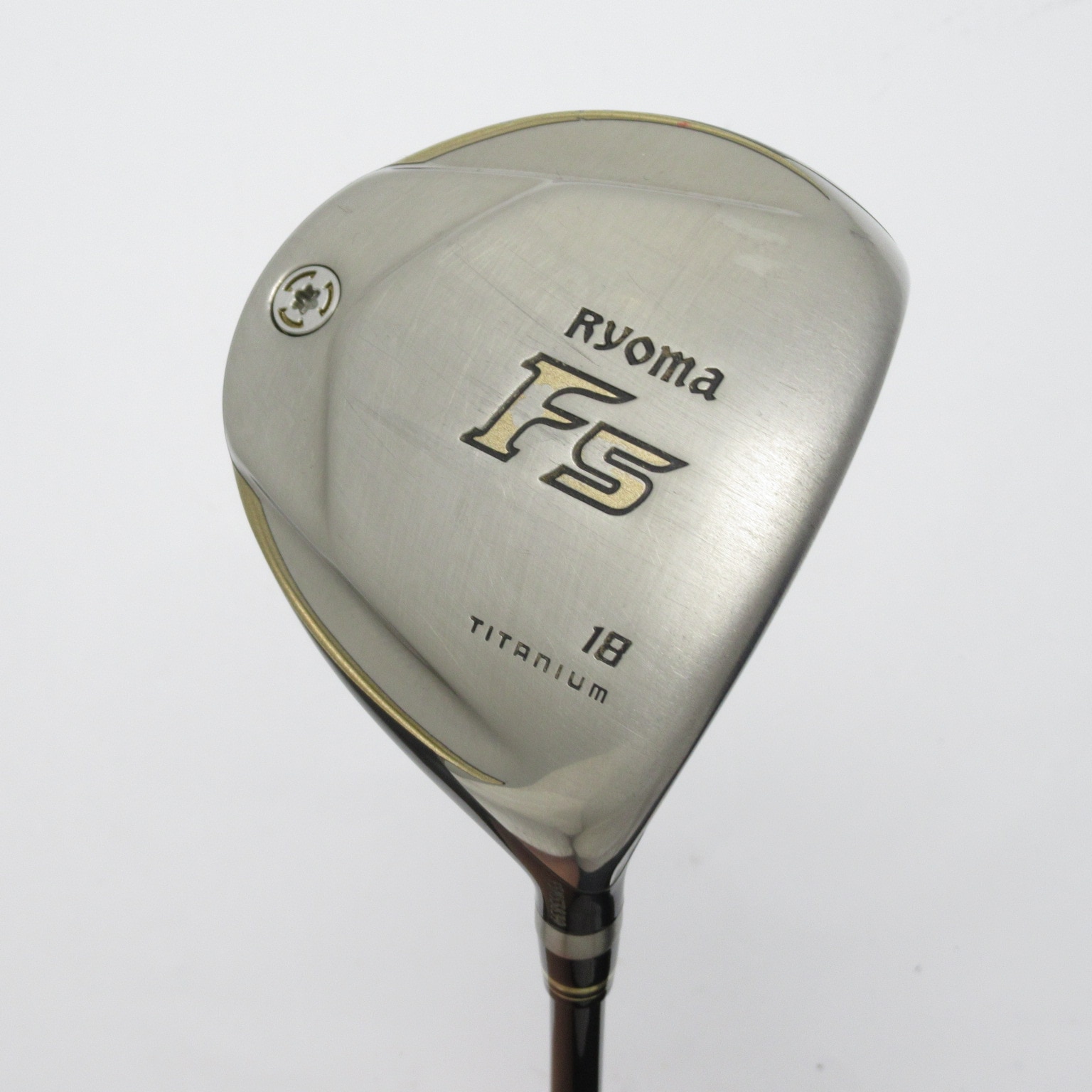 中古】RYOMA GOLF(リョーマ ゴルフ) リョーマ ゴルフ 通販｜GDO中古ゴルフクラブ