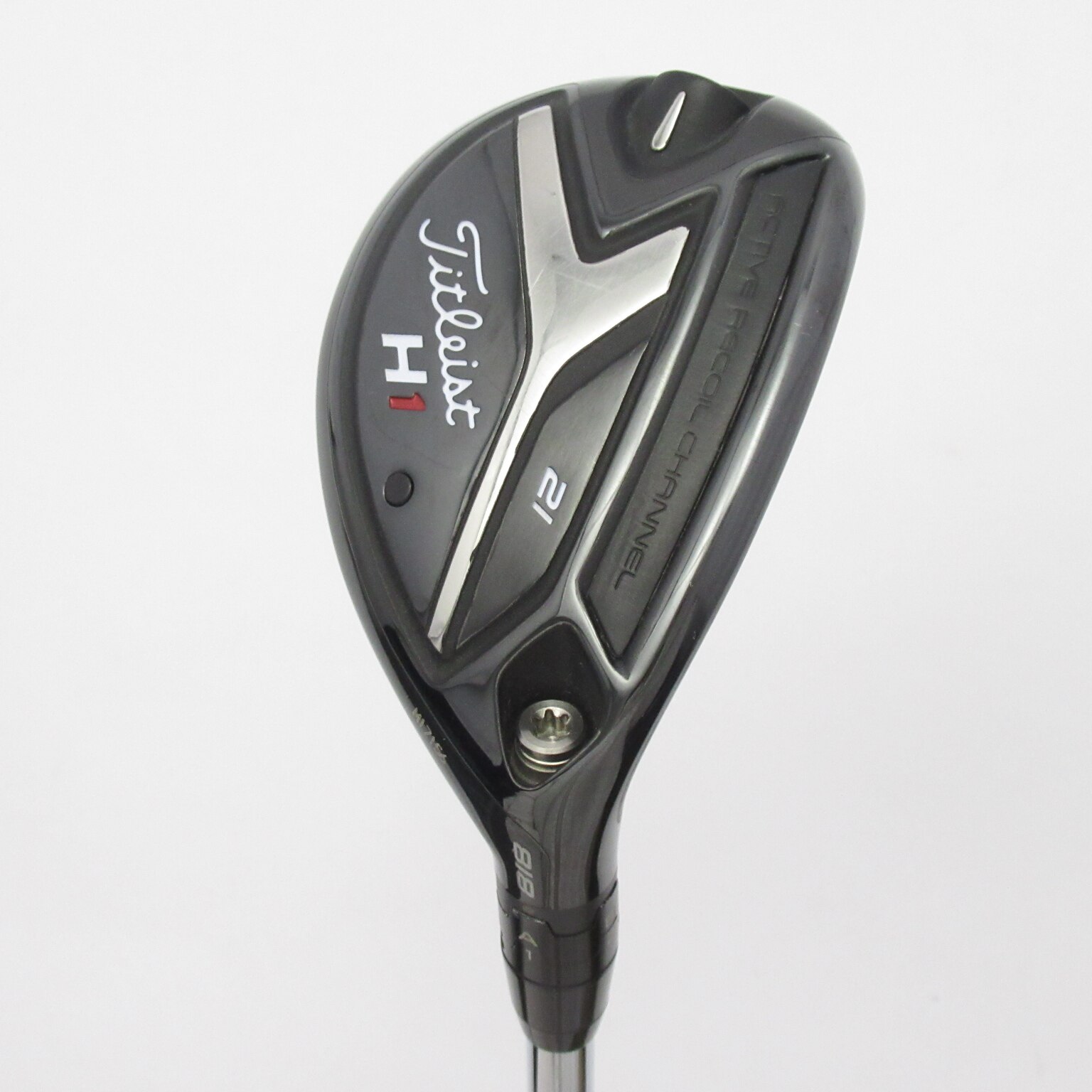 中古】タイトリスト(Titleist) ユーティリティ 通販｜GDO中古ゴルフクラブ