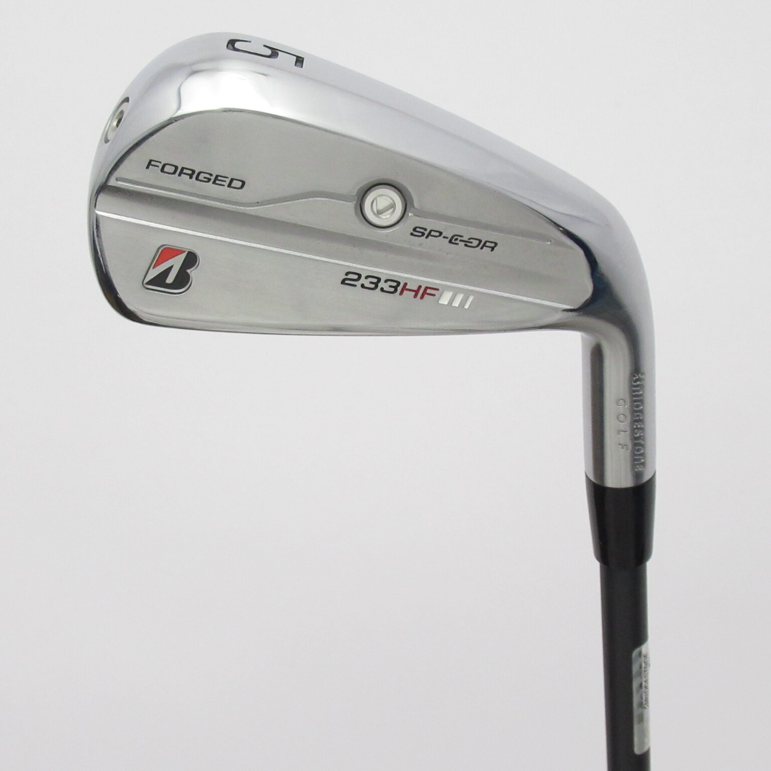 中古】BRIDGESTONE GOLF(ブリヂストンゴルフ) アイアンセット ブリヂストン 通販｜GDO中古ゴルフクラブ