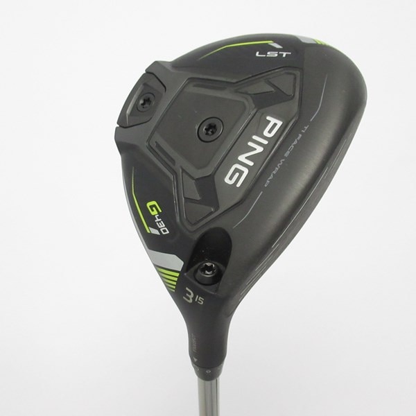 中古】G430 LST フェアウェイウッド PING TOUR 2.0 CHROME 65 15 S C  