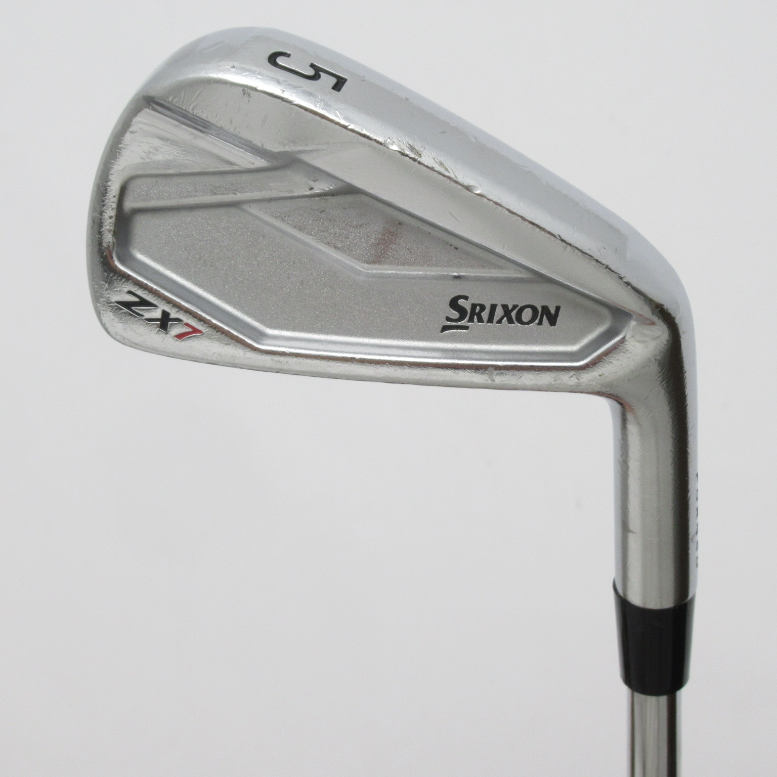 中古】スリクソン ZX7 アイアン N.S.PRO MODUS3 SYSTEM3 TOUR 125 25 X CD(アイアン（セット）)|SRIXON( ダンロップ)の通販 - GDOゴルフショップ(5002435373)