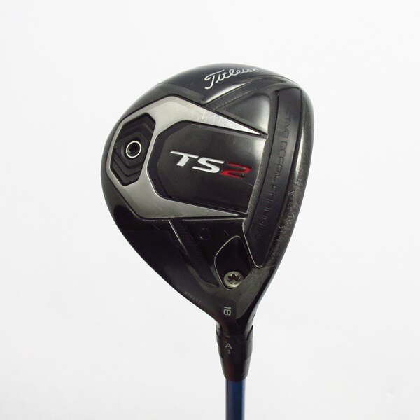 タイトリスト TITLEIST TS2 フェアウェイウッド Speeder Evolution V 