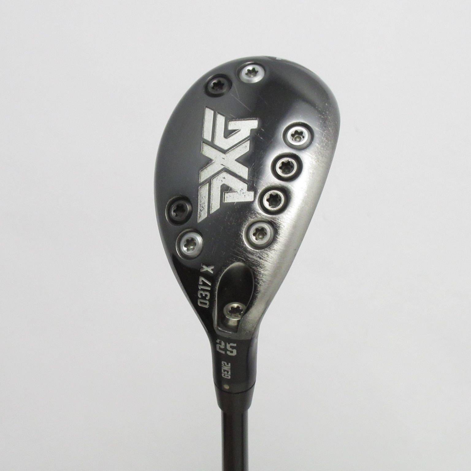 中古】ピーエックスジー(PXG) ユーティリティ 通販｜GDO中古ゴルフクラブ