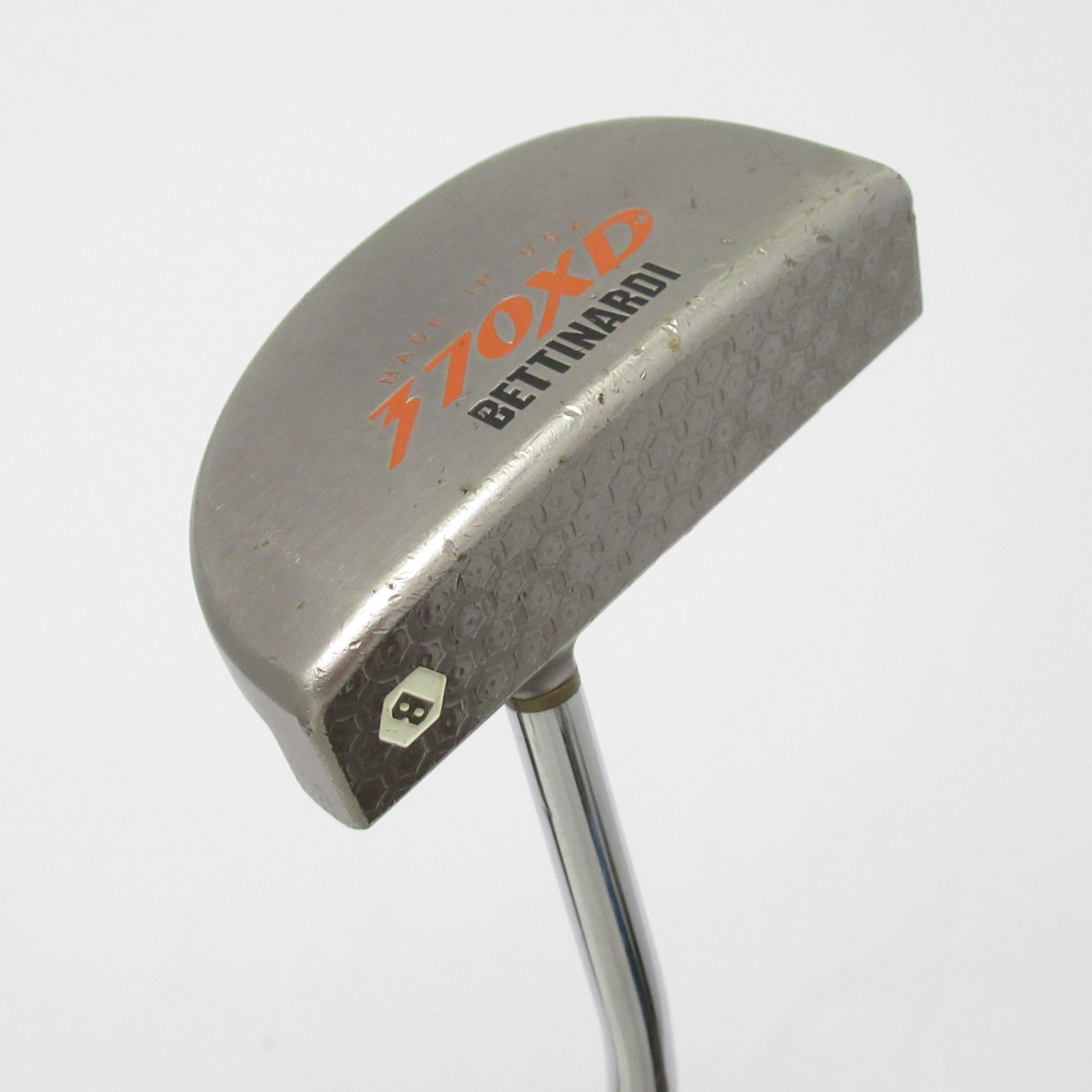 中古】370-XD パター スチールシャフト 計測項目外 計測項目外 D(パター（単品）)|Bettinardi(ベティナルディ)の通販 -  GDOゴルフショップ(5002435439)