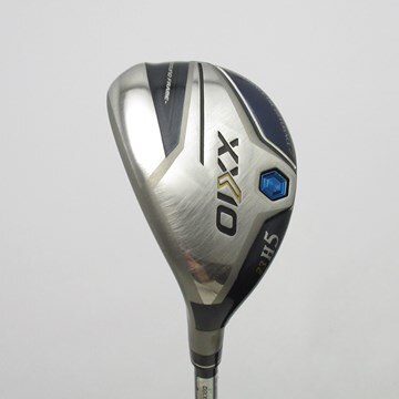 中古】XXIO(ゼクシオ) ユーティリティ ダンロップ レフティ 通販｜GDO 