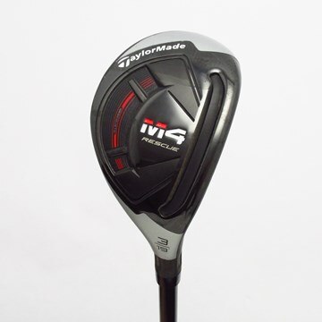 中古】M4 ユーティリティ (テーラーメイド) 通販｜GDO中古ゴルフクラブ