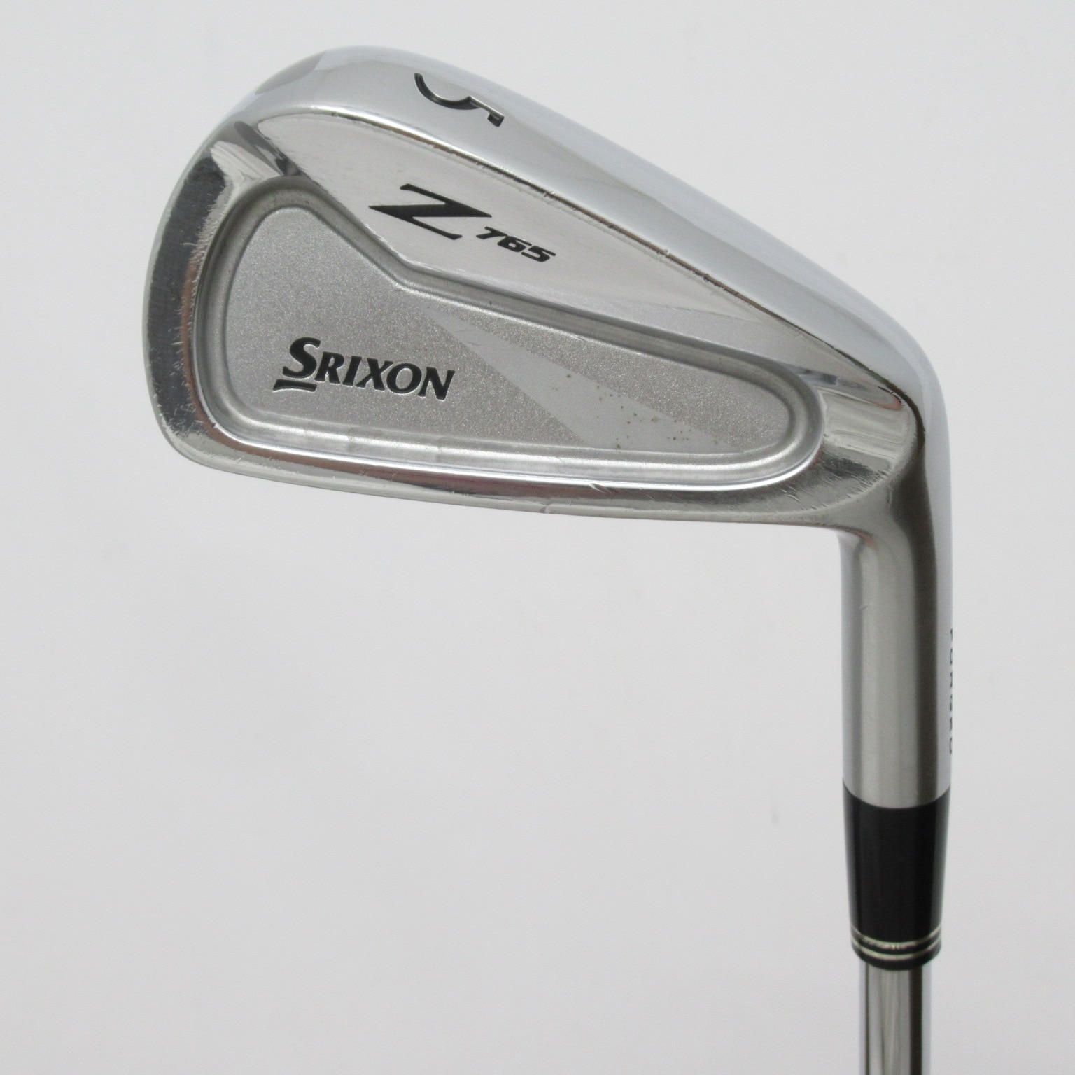 中古】スリクソン Z765 アイアン Dynamic Gold DST 25 S200 CD(アイアン（セット）)|SRIXON(ダンロップ)の通販  - GDOゴルフショップ(5002435655)