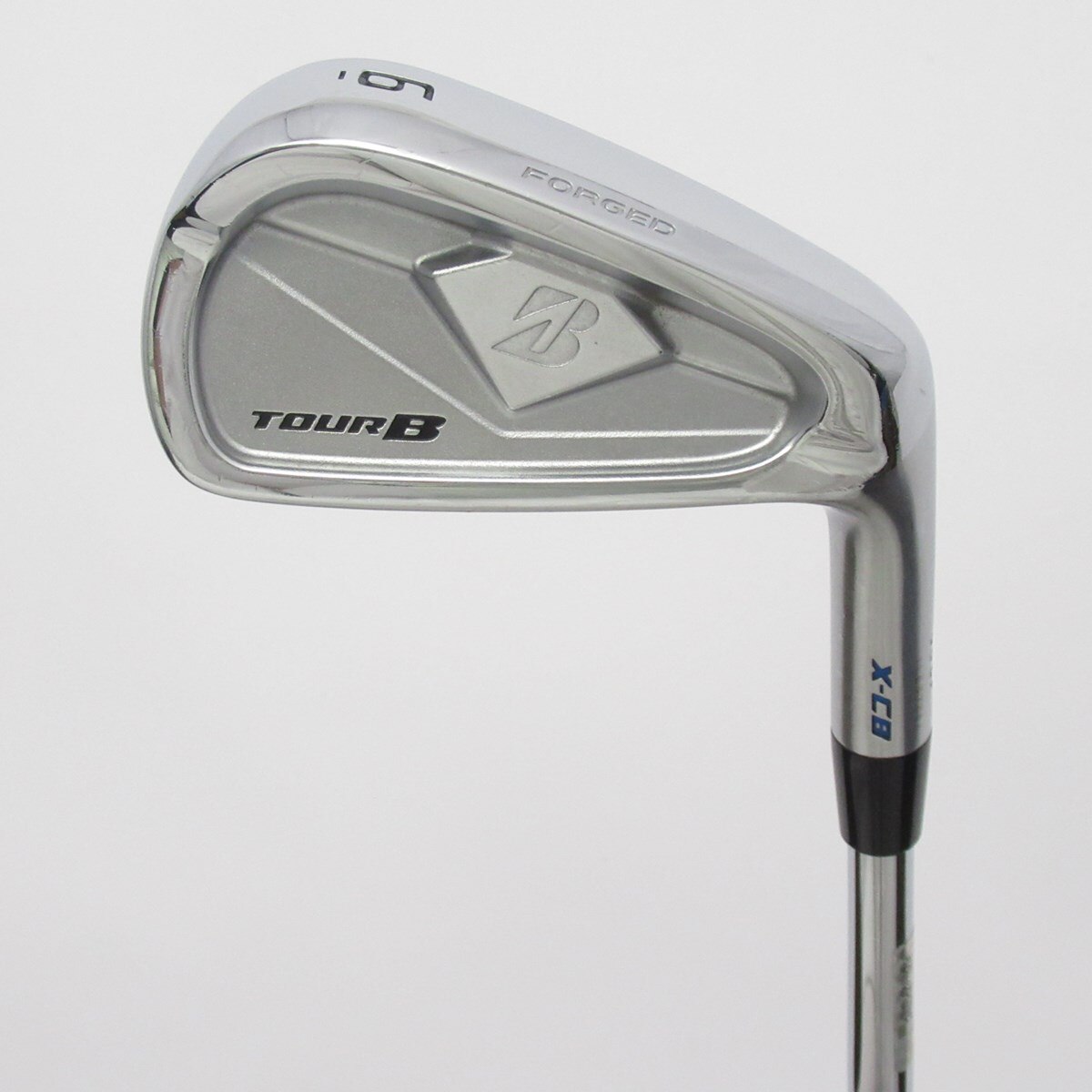 「ブリヂストン ツアーB  X-CB アイアン」中古在庫＆価格をチェック （GDOゴルフショップ）