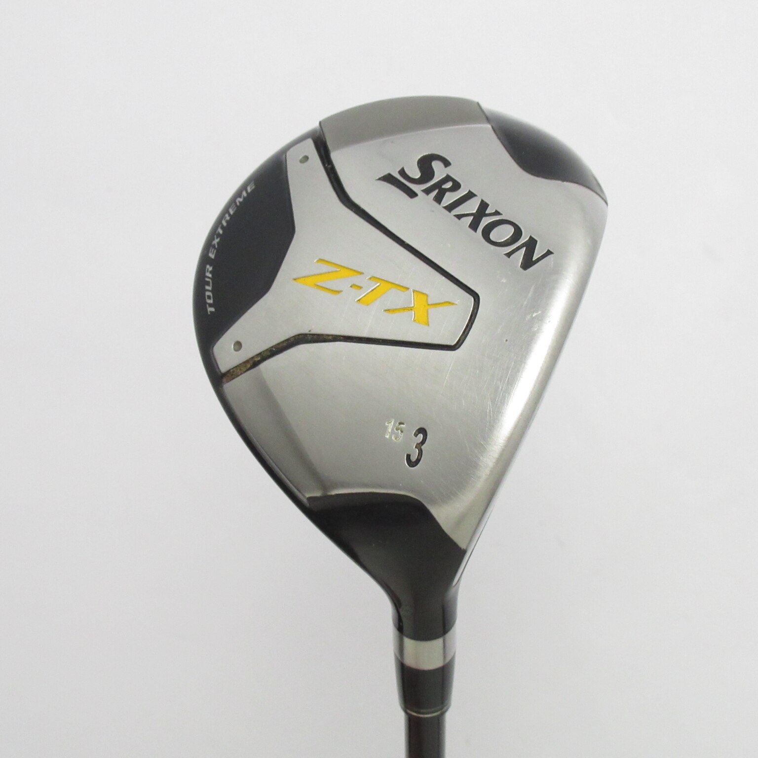 Srixon - 【中古】ゴルフ　フェアウェイウッド 4W スリクソンZ 中古】スリクソン フェアウェイウッド (ダンロップ) 通販｜GDO