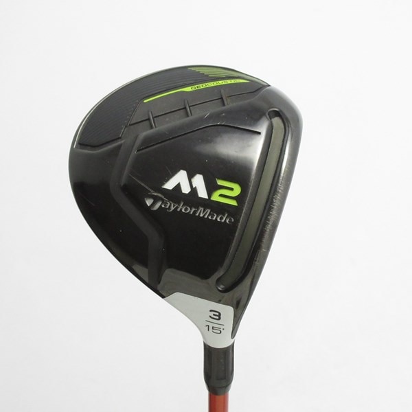 中古】M2(2017) フェアウェイウッド Tour AD DJ-6 15 S D(フェアウェイ  
