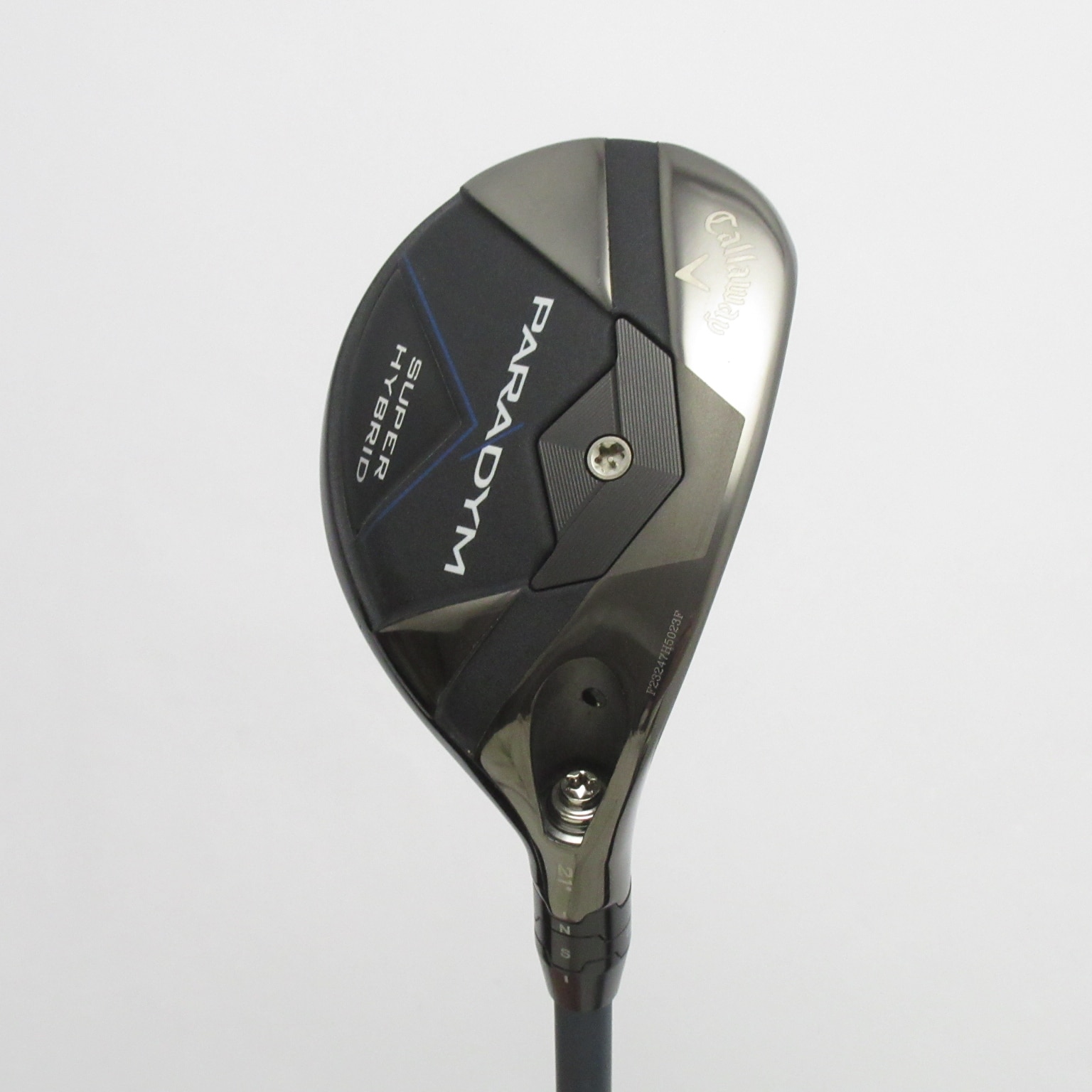 中古】パラダイム スーパー ハイブリッド ユーティリティ VENTUS TR 5 for Callaway 21 SR  B(ユーティリティ（単品）)|PARADYM(キャロウェイゴルフ)の通販 - GDOゴルフショップ(5002435893)