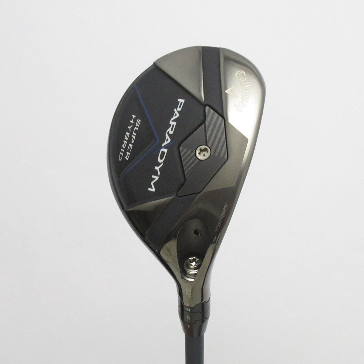 中古】パラダイム スーパー ハイブリッド ユーティリティ VENTUS TR 5 for Callaway 21 SR B(ユーティリティ（単品）)| PARADYM(キャロウェイゴルフ)の通販 - GDOゴルフショップ(5002435893)