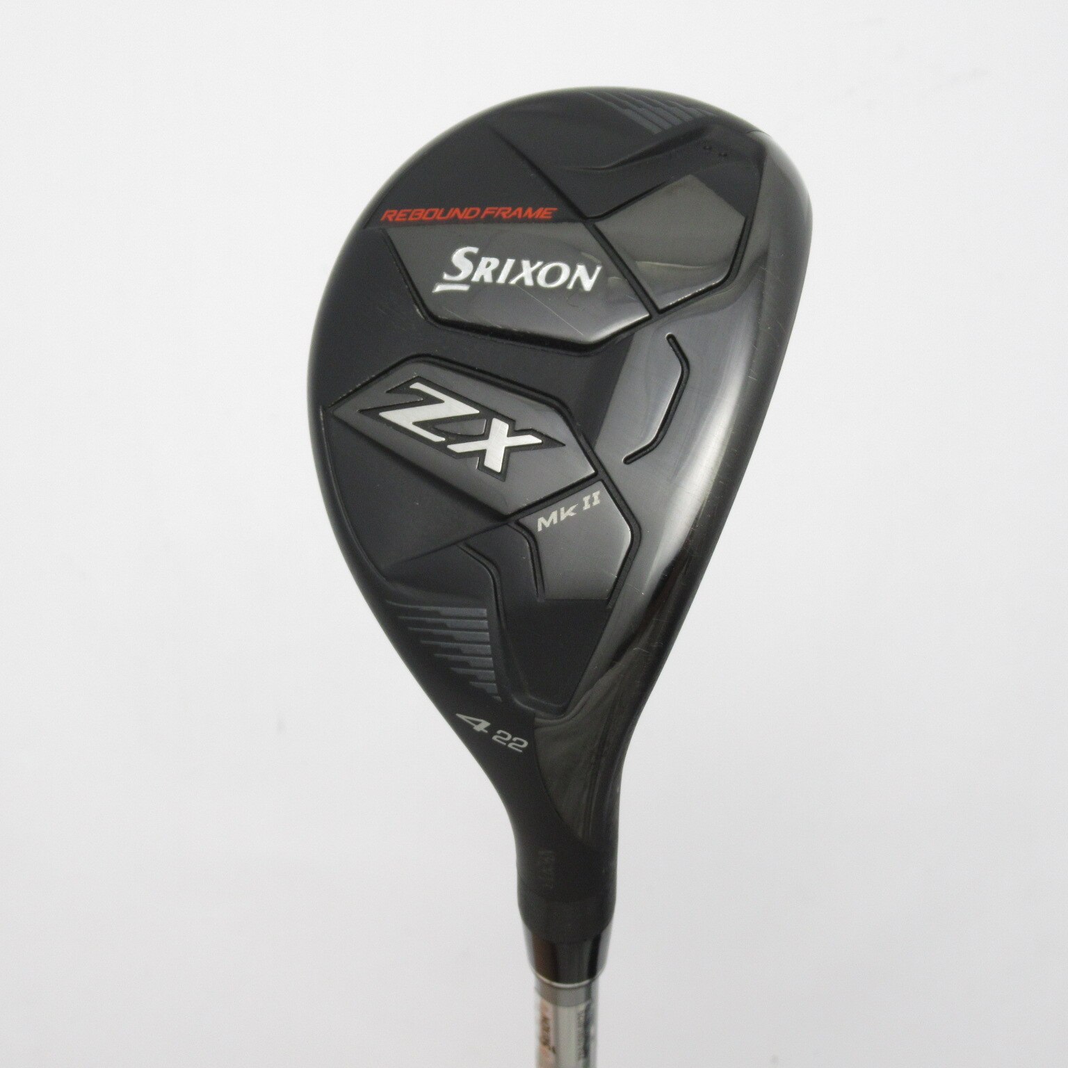 中古】SRIXON(スリクソン) ユーティリティ ダンロップ 通販｜GDO中古ゴルフクラブ