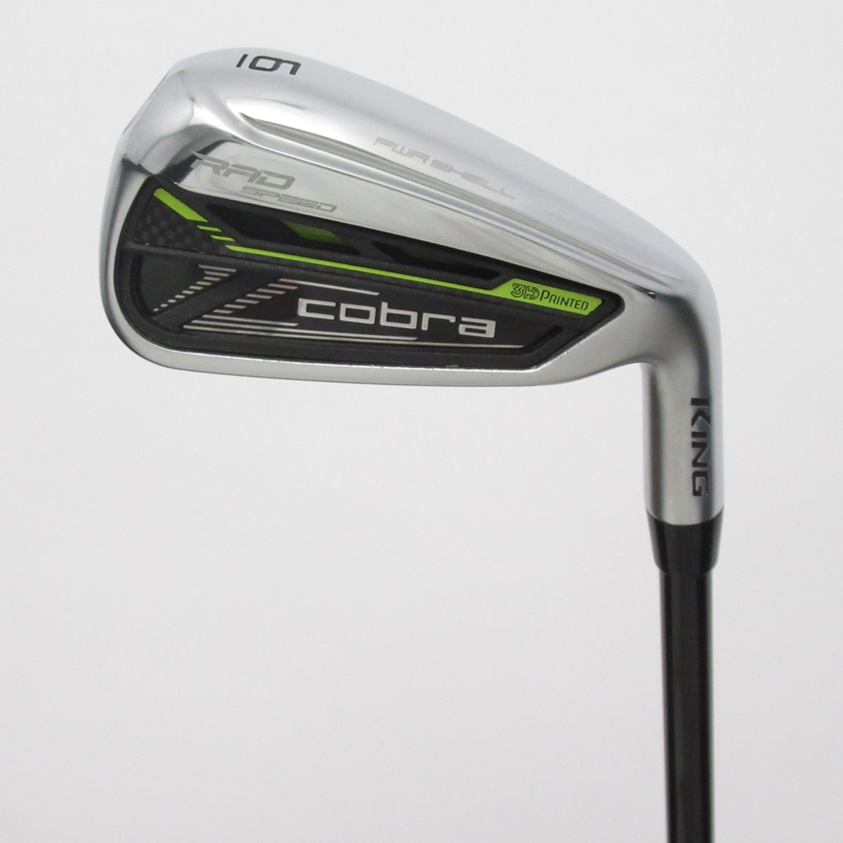 Cobra ウェッジSWSpeeder EVOLUTION R未使用 中古キング