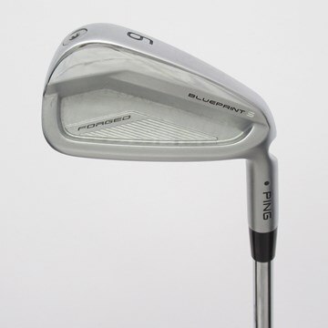 PINGブループリントs アイアン6&7 2本セット モーダス105S 寝ころぶ