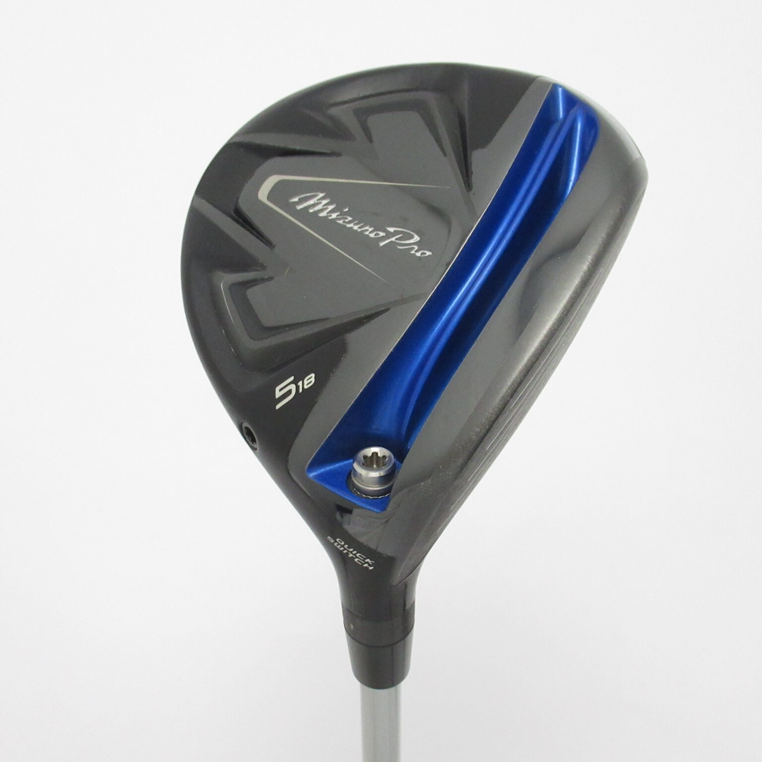 左用 Mizuno Pro 2019 ミズノ プロ FW 3W 15° ささっ 純正