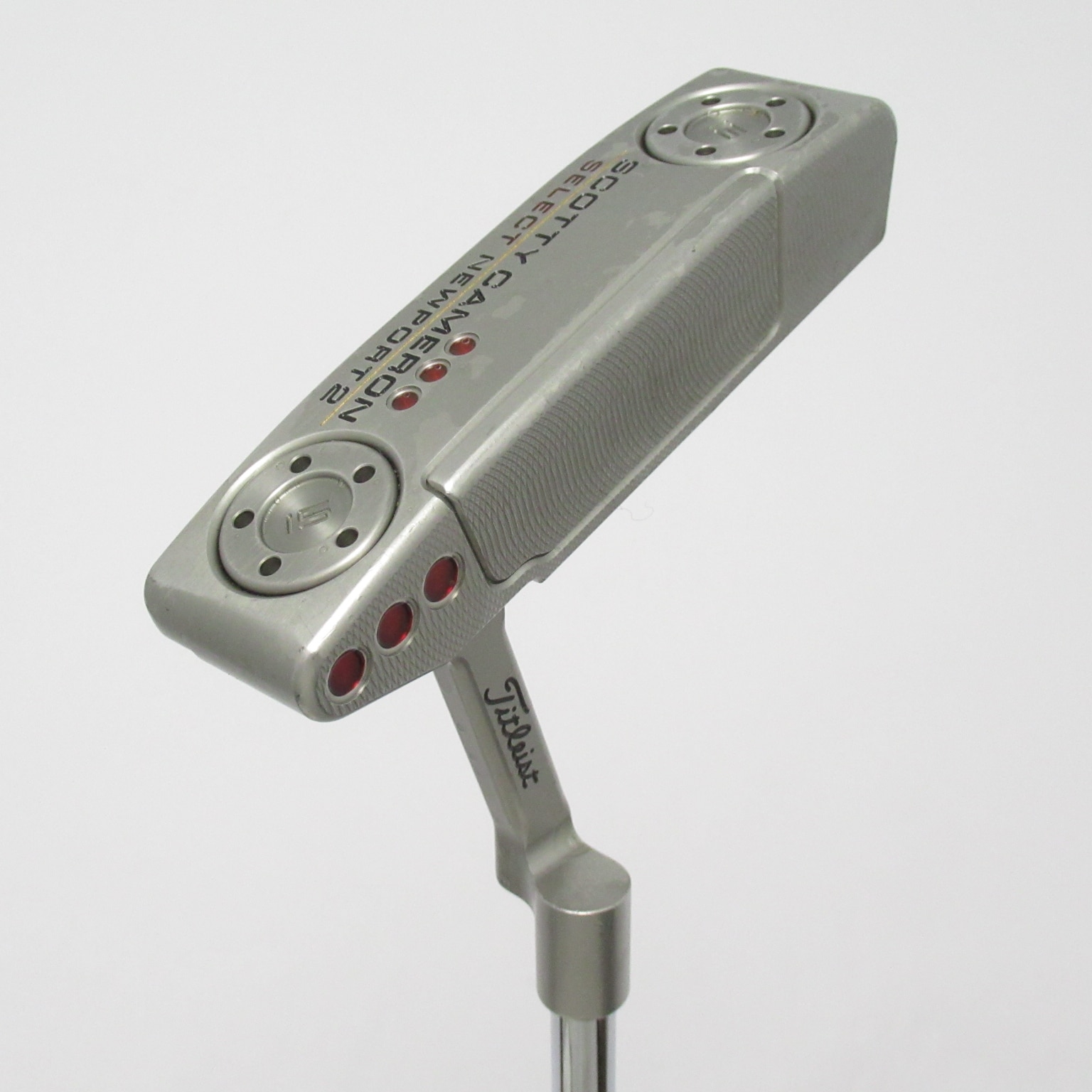 中古】スコッティキャメロン(Scotty Cameron) パター 通販｜GDO中古ゴルフクラブ