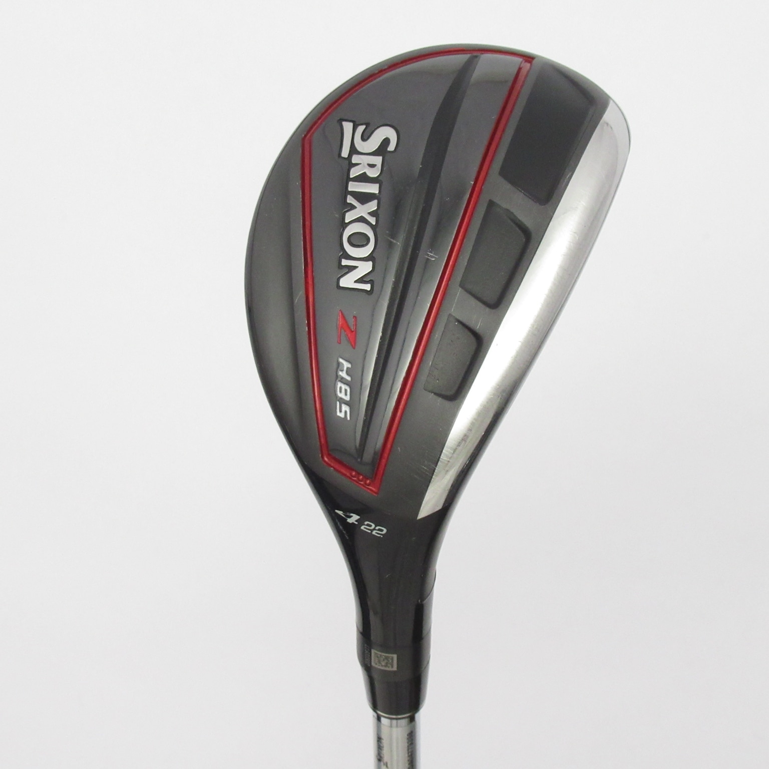 中古】SRIXON Z H85 ユーティリティ ダンロップ SRIXON 通販｜GDO中古ゴルフクラブ