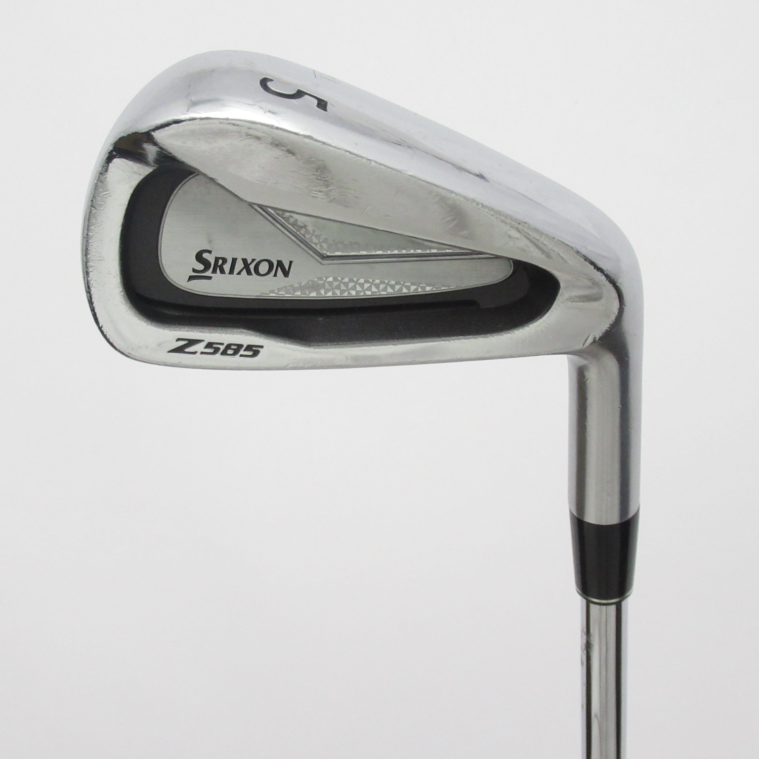 中古】Z585 アイアン N.S.PRO 950GH DST 24 S CD(アイアン（セット）)|SRIXON(ダンロップ)の通販 -  GDOゴルフショップ(5002436427)