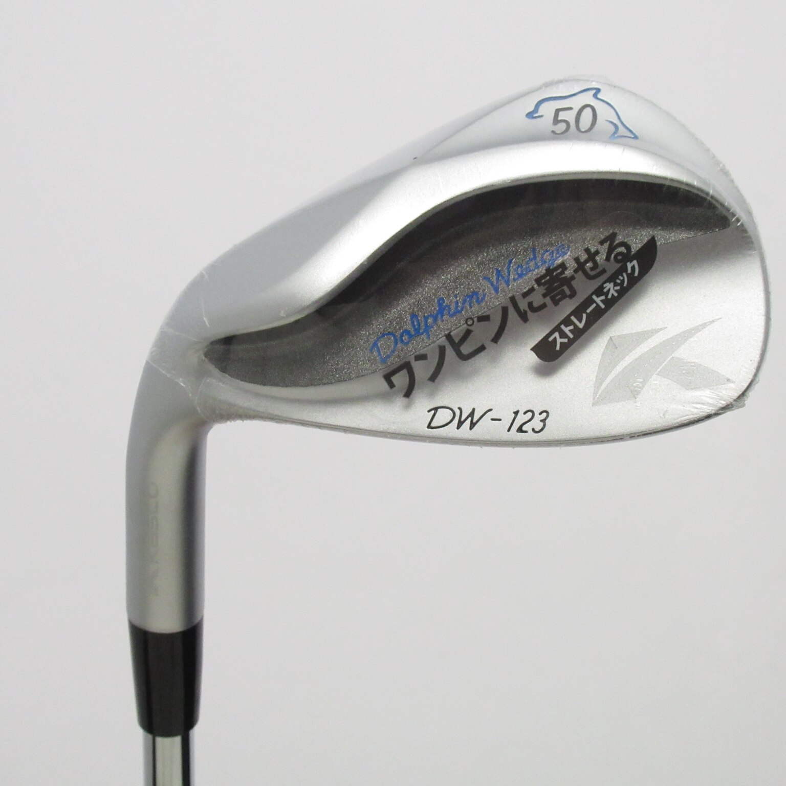 中古】ドルフィン DW-123 ウェッジ N.S.PRO ZELOS 7 50 R A
