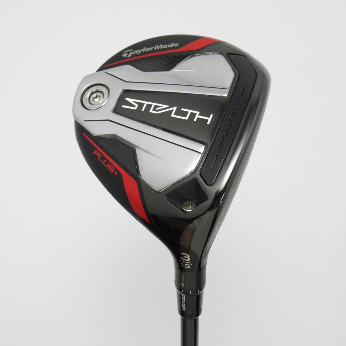 中古】ステルス PLUS フェアウェイウッド TENSEI SILVER TM50(2022) 15  