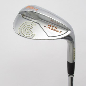 中古・3本組】クリーブランド RTX F-FORGED/3本 48・52・56/NSPRO850GH  