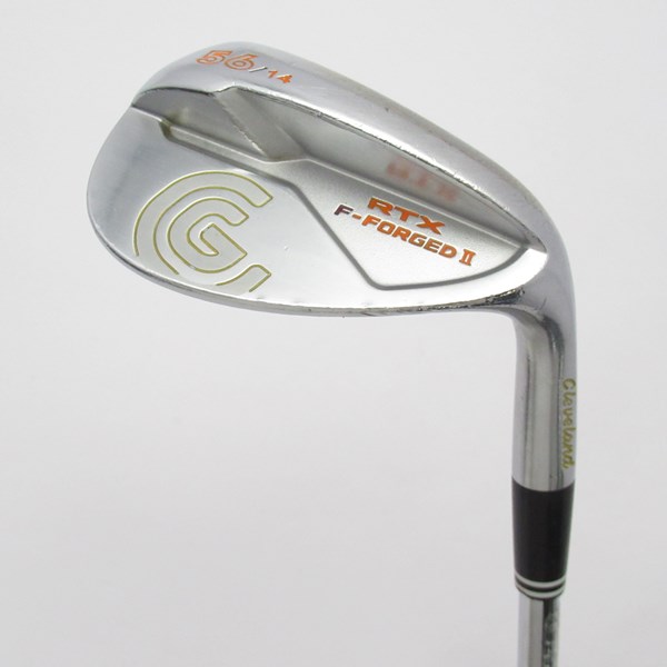 新品 クリーブランド RTZ ウェッジ 56° F ツアーサテン 馨り DGS200