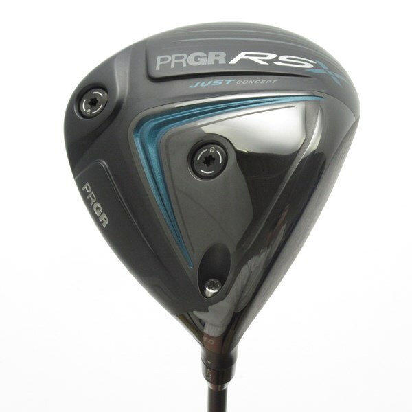 中古】RSX F(2024) ドライバー Tour AD FOR PRGR 10 S B(ドライバー 