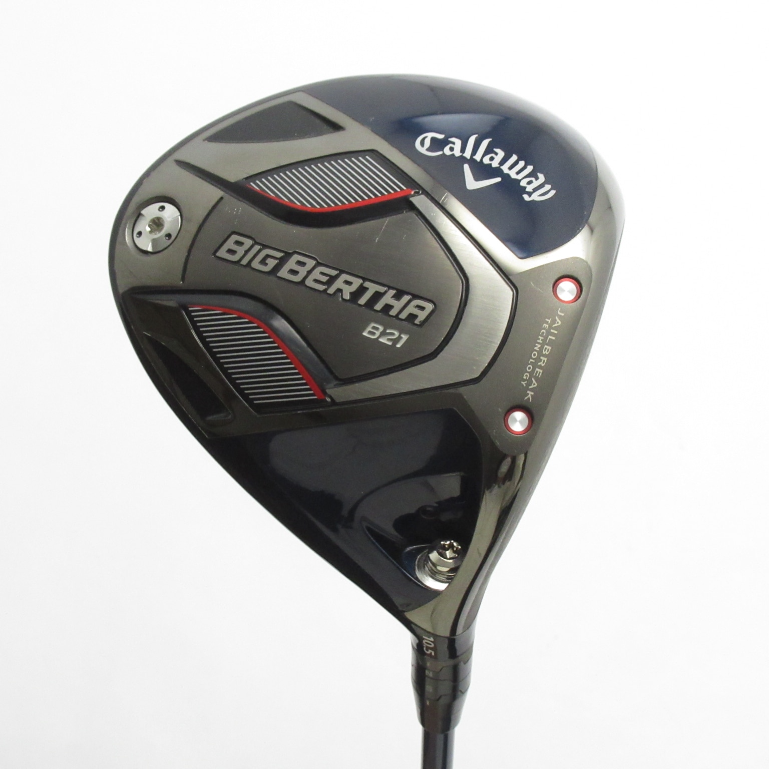 キャロウェイゴルフ ビッグバーサ B21 ドライバー Speeder Evolution for Callaway(ドライバー)