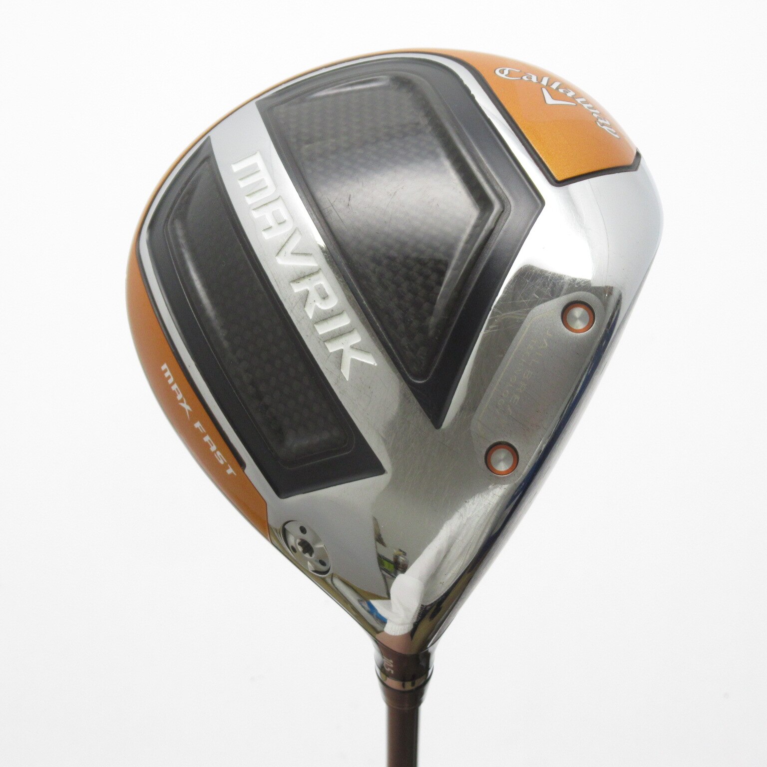 中古】マーベリック マックス ファスト ドライバー Diamana 40 for Callaway Black 10.5 R CD(ドライバー （単品）)|MAVRIK(キャロウェイゴルフ)の通販 - GDOゴルフショップ(5002436998)