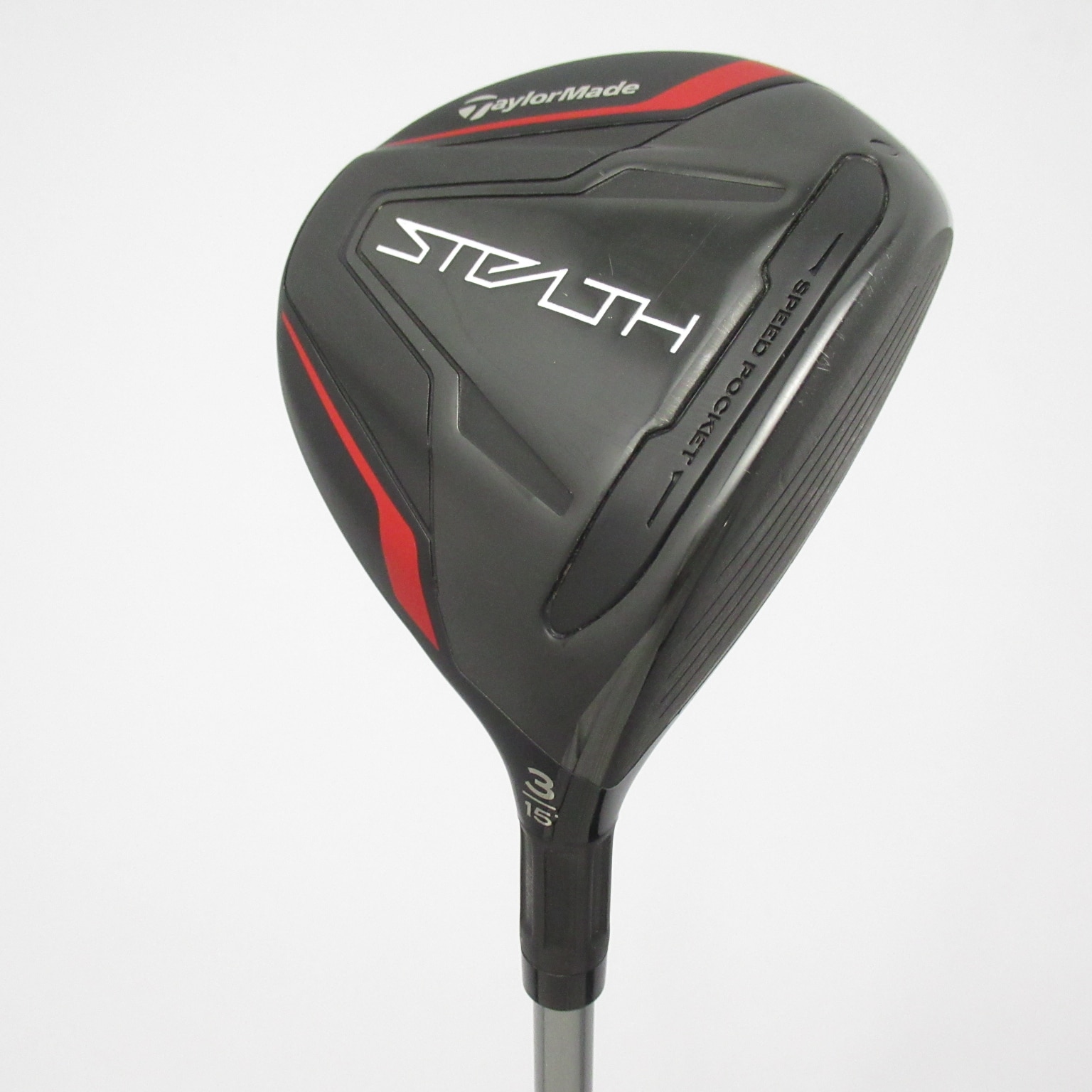 中古】ステルス フェアウェイウッド Tour AD UB 6 15 S C(フェアウェイウッド（単品）)|STEALTH(テーラーメイド)の通販 -  GDOゴルフショップ(5002437010)