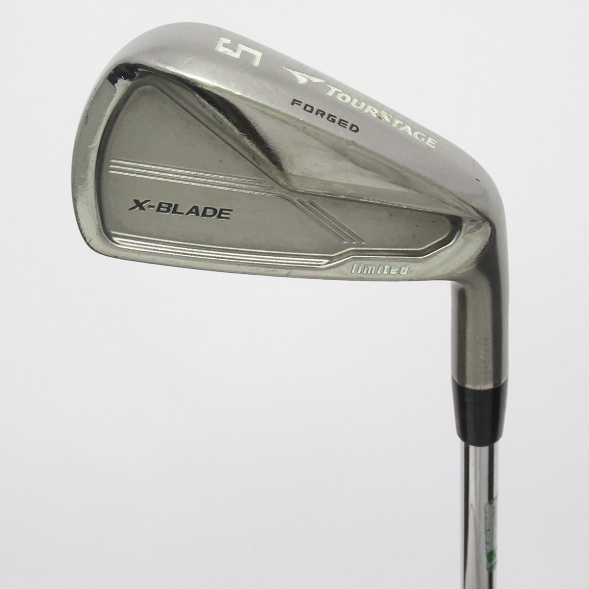 【中古】X-BLADE limited アイアン Dynamic Gold TOUR ISSUE 26 S200 CD(アイアン（セット）)|TOURSTAGE(ブリヂストン)の通販  - GDOゴルフショップ(5002437066)