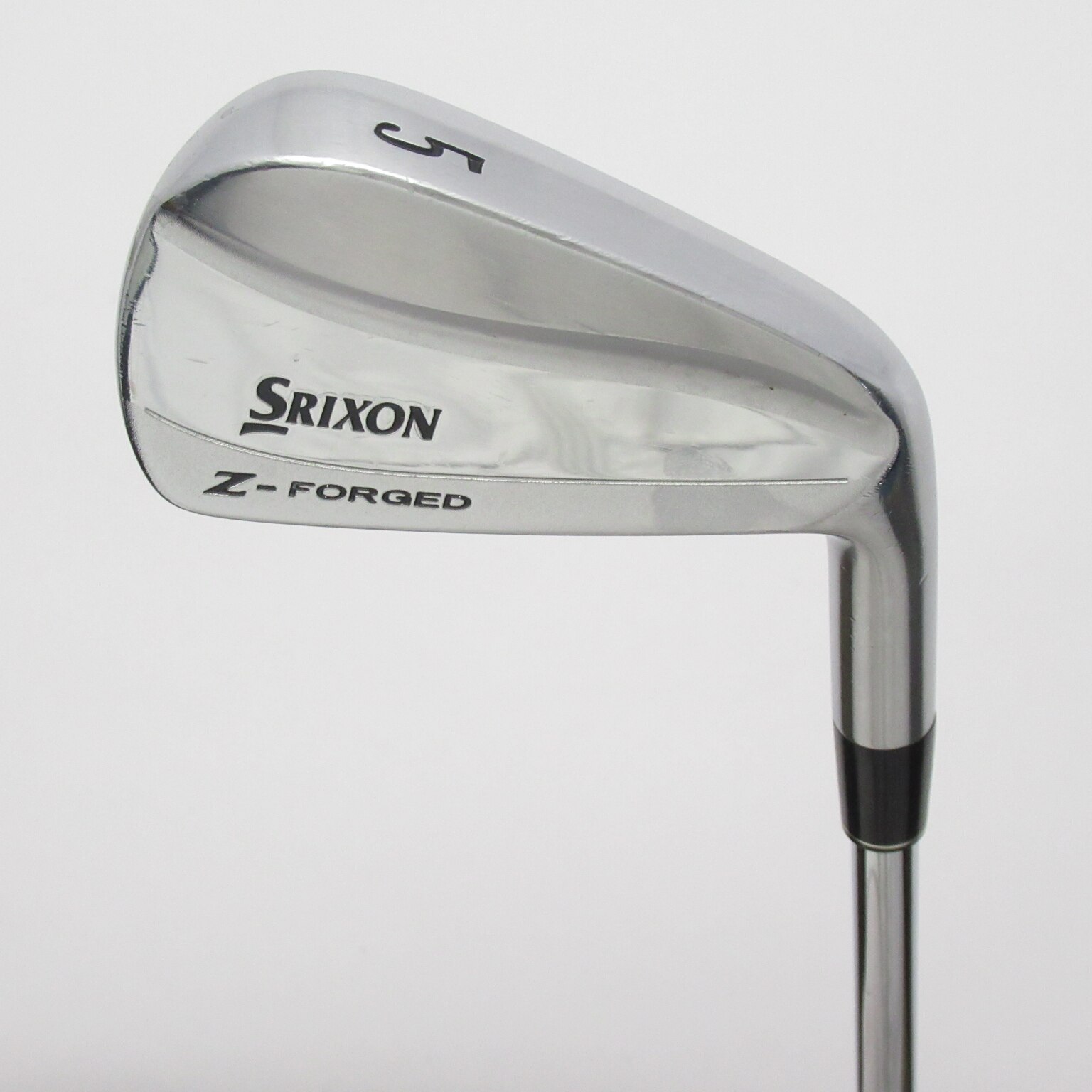 中古】スリクソン Z-FORGED アイアン Dynamic Gold DST 26 S200 C(アイアン（セット）)|SRIXON(ダンロップ)の通販  - GDOゴルフショップ(5002437068)