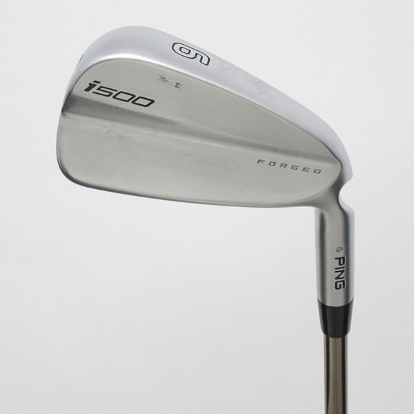 中古】i500 アイアン ATTAS IRON 80 25.5 R C(アイアン（セット）)|I 