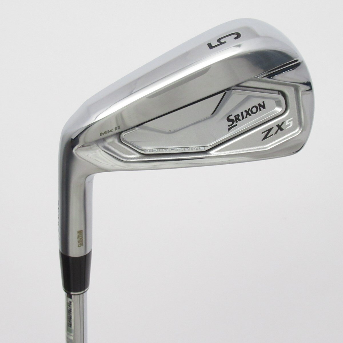 中古】SRIXON(スリクソン) アイアンセット ダンロップ 通販｜GDO中古ゴルフクラブ