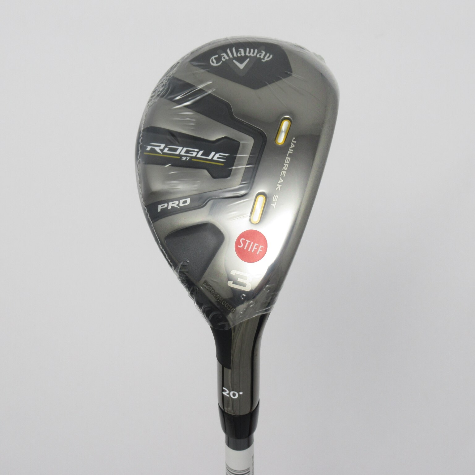 ローグst pro ユーティリティクラブ 2本セット(単品も可) ローグst pro ユーティリティクラブ 2本セット(単品も可)