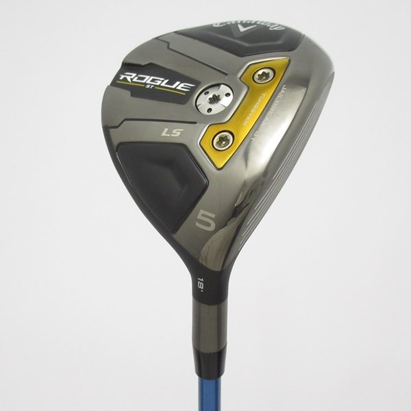 中古】ローグ ST LS フェアウェイウッド Speeder NX 60 18 S C  