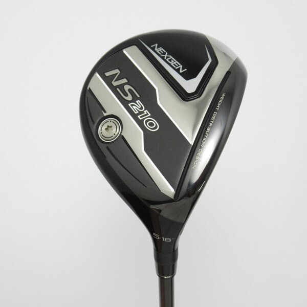 中古】ネクスジェン NS210 フェアウェイウッド カーボンシャフト 18 
