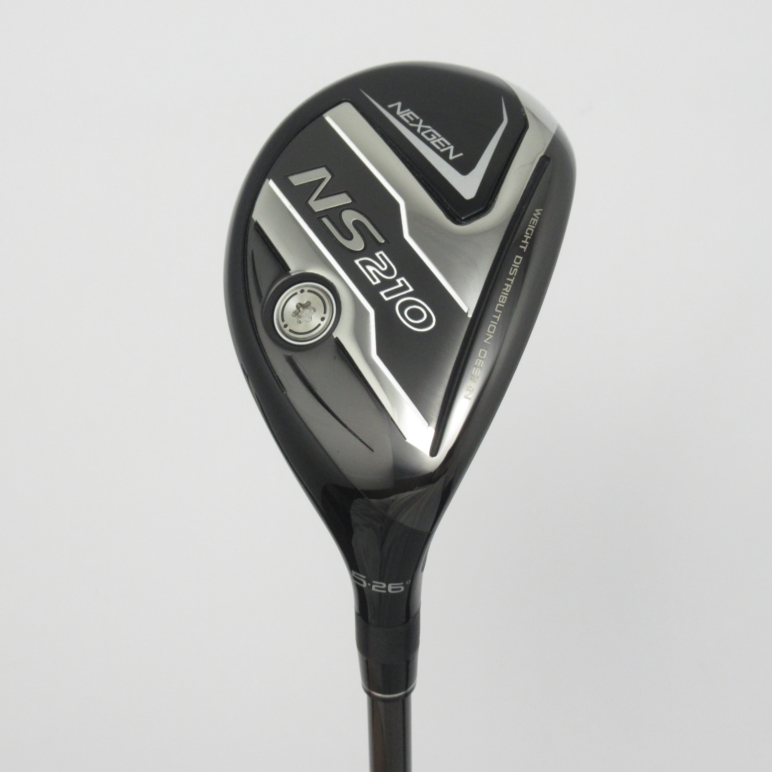 中古】ネクスジェン NS210 ユーティリティ カーボンシャフト 26 設定無 BC(ユーティリティ（単品）)|Golf  Partner(ゴルフパートナー)の通販 - GDOゴルフショップ(5002437360)