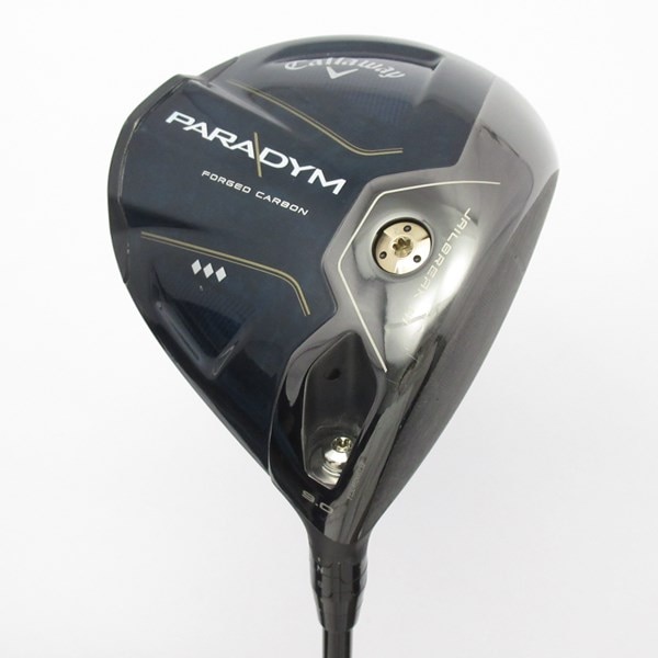 中古】パラダイム トリプルダイヤモンド ドライバー Tour AD CQ-6 9 