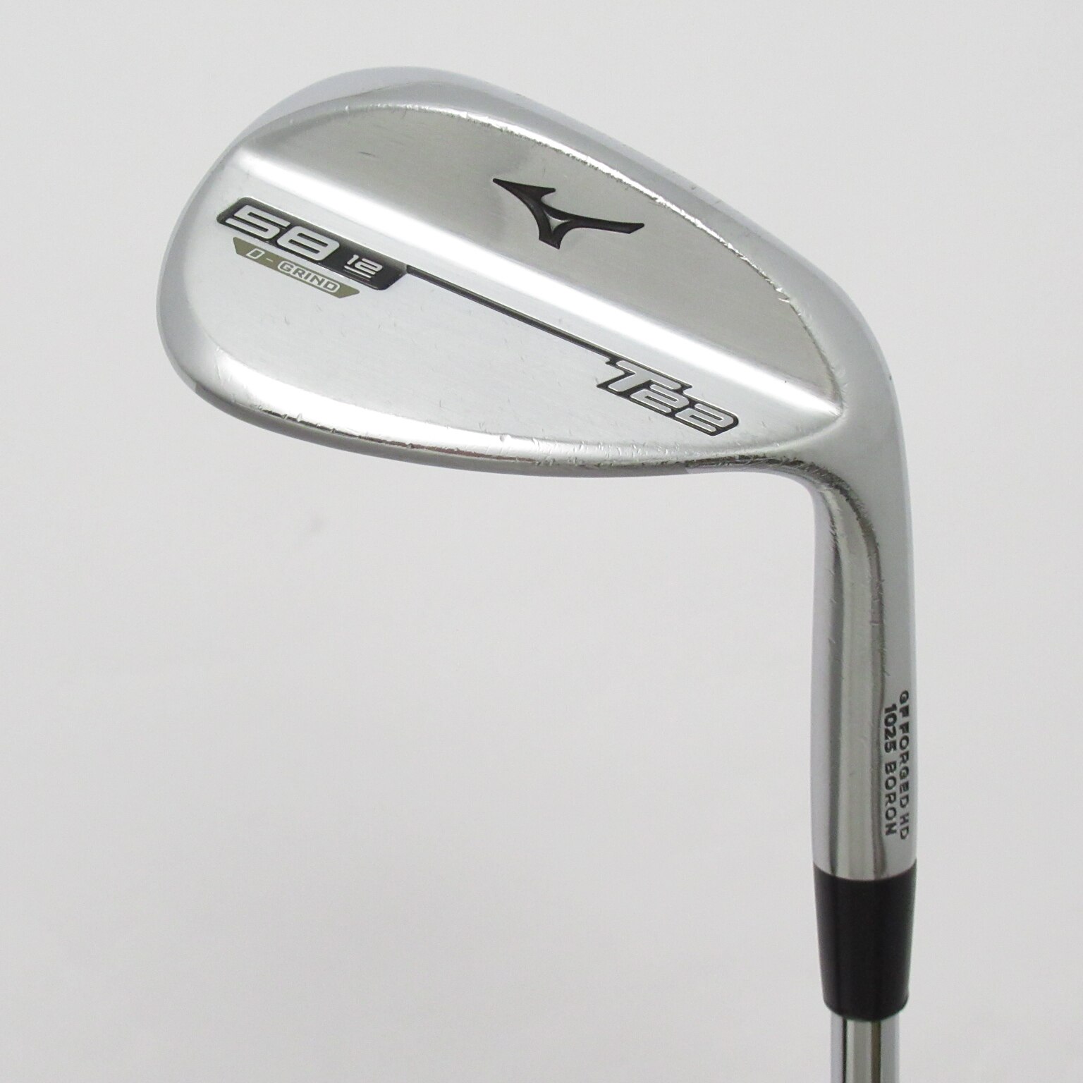 中古】T22 SATIN ウェッジ Dynamic Gold HT 58-12 S200 D