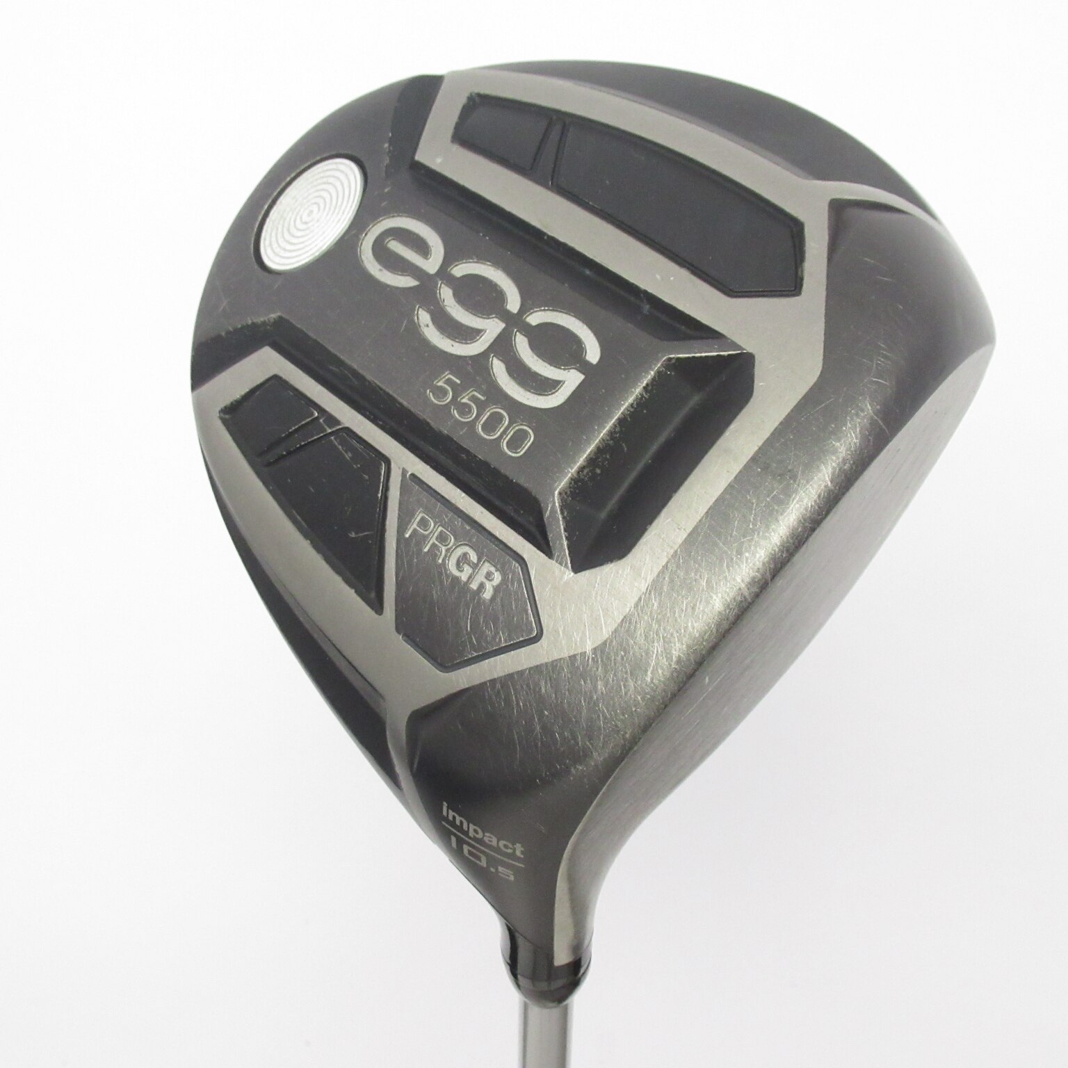 中古】NEW egg 5500(ゴーゴー)インパクト ドライバー egg original flex shaft 10.5 M40  CD(ドライバー（単品）)|egg(プロギア)の通販 - GDOゴルフショップ(5002437524)