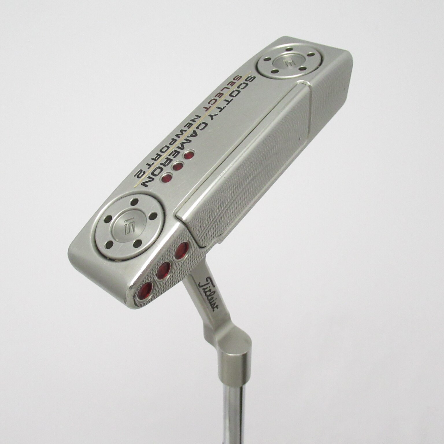 中古】スコッティキャメロン(Scotty Cameron) パター 通販 (2ページ目)｜GDO中古ゴルフクラブ